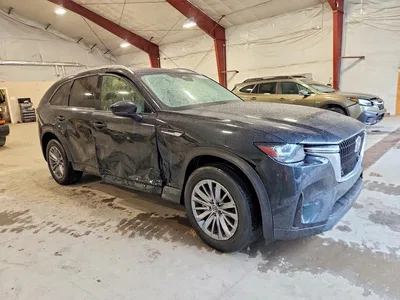 2025 MAZDA CX-90 PREFERRED, фото 4, лот 10844255