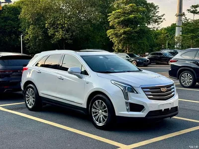 2018 Cadillac XT5 25T Luxury, фото 4, лот 10394538