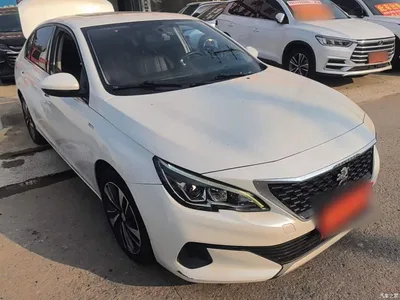 2019 Peugeot 408 230THP Automatic Luxury (China V), фото 4, лот 10390510