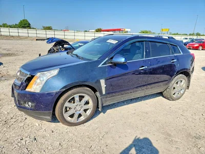 2011 CADILLAC SRX PERFORMANCE COLLECTION, фото 1, лот 10868526