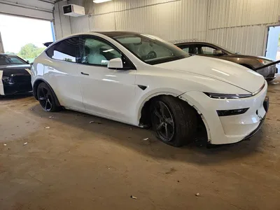 2026 TESLA MODEL Y, фото 4, лот 10674070