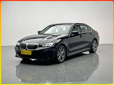 2025 BMW i3 eDrive 35 L, фото 1, лот 10412947
