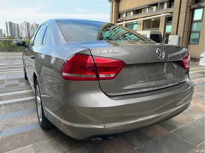 2014 Volkswagen Passat 2.0TSI DSG Executive Edition, фото 4, лот 10443521