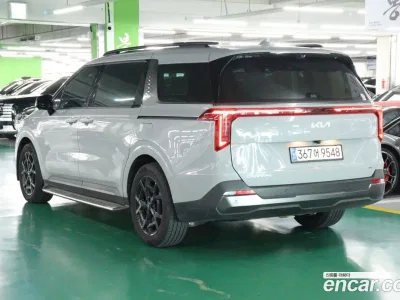 2024 Kia Canival HEV 9seater Gravity, фото 4, лот 10815024