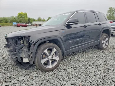 2025 JEEP GRAND CHEROKEE 4XE, фото 1, лот 10788162