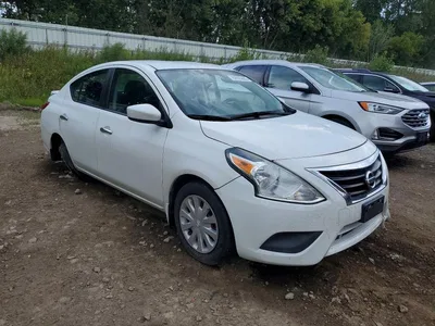 2015 NISSAN VERSA 1.6 SV, фото 4, лот 10741121