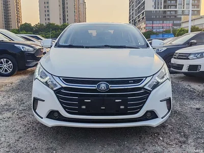 2017 BYD Qin New Energy 1.5T Premium Model, фото 2, лот 10273486