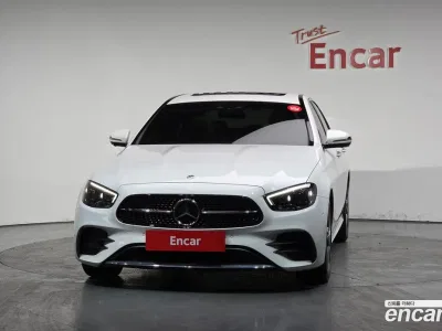 2023 Mercedes-Benz E-Class E250 AMG Line, фото 2, лот 10075780