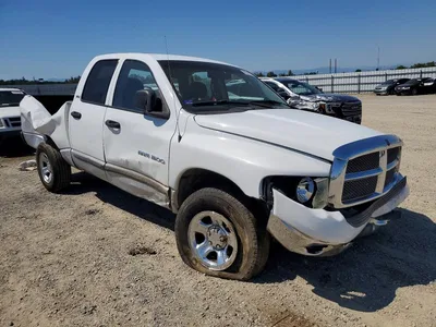 2002 DODGE RAM 1500, фото 4, лот 10968740