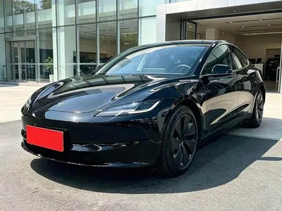 2023 Tesla Model 3 Rear-Wheel Drive, фото 1, лот 10353695
