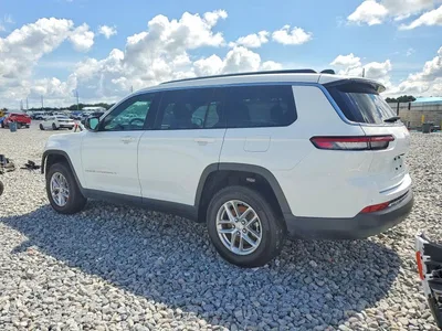 2025 JEEP GRAND CHEROKEE L LAREDO, фото 2, лот 10781615