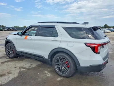 2026 FORD EXPLORER ST-LINE, фото 2, лот 10532016