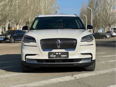 2020 Lincoln Aviator 3.0T V6 4WD Premium Edition, фото 2, лот 10320326