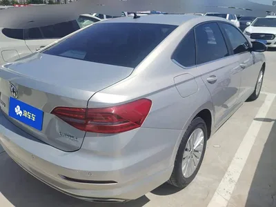 2019 Volkswagen Lavida 1.5L Automatic Comfort Edition China VI, фото 4, лот 10616092