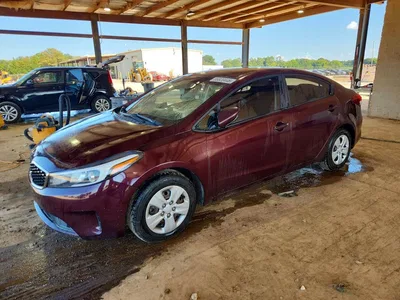 2017 KIA FORTE LX, фото 1, лот 10671986