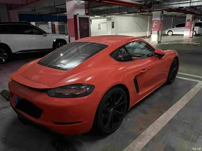 2020 Porsche 718 Cayman 2.0T, фото 2, лот 10410628
