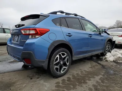2018 SUBARU CROSSTREK LIMITED, фото 3, лот 10563837