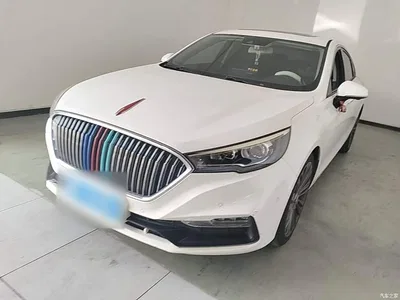 2019 Hongqi H5 30TD Smart Connected Premium Edition, фото 1, лот 10416715