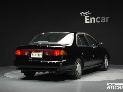 1995 Hyundai Sonata 2.0 GLS, фото 2, лот 10096757