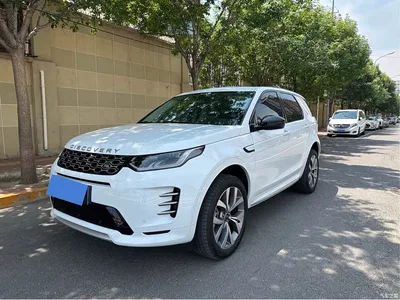 2025 Land Rover Discovery Sport 249PS Performance Tech Edition, фото 1, лот 10672017