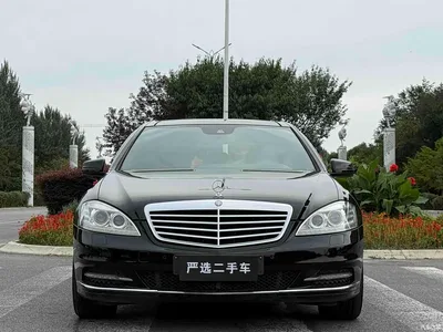 2012 Mercedes-Benz S-Class S 300 L Business Grand Edition, фото 1, лот 10268664