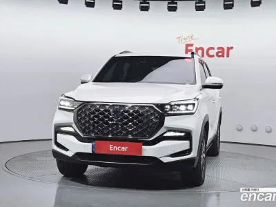 2024 Ssang Yong Rexton Disel 2.2 4WD, фото 2, лот 10191305