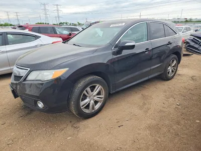 2013 ACURA RDX TECHNOLOGY, фото 1, лот 10870032