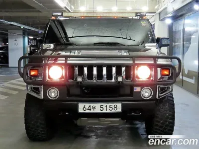 2008 Hummer H2 6.2, фото 2, лот 10036227