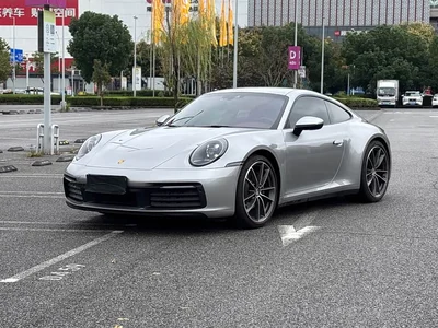 2022 Porsche 911 Carrera 3.0T, фото 1, лот 11470167