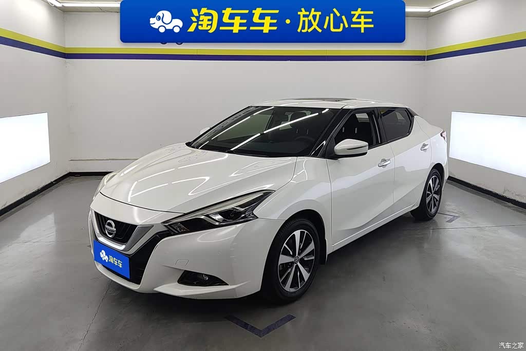 2016 Nissan Bluebird 1.6L Manual Cool Edition, фото 1, лот 11137931