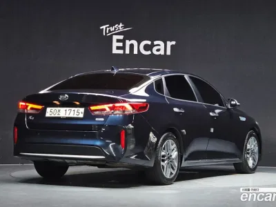 2019 Kia K5 Noblesse, фото 1, лот 10213717