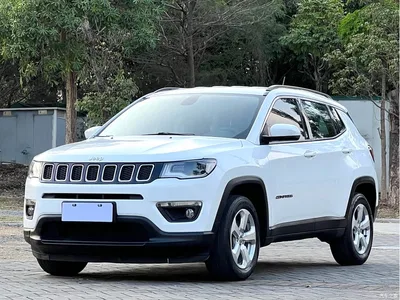 2017 Jeep Compass 200T Automatic Comfort Edition, фото 1, лот 10360264