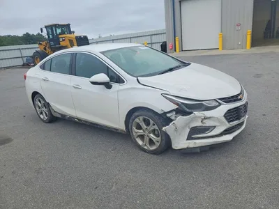 2017 CHEVROLET CRUZE PREMIER, фото 4, лот 10699097