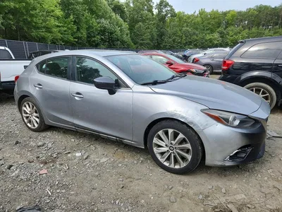2016 MAZDA 3 GRAND TOURING, фото 4, лот 10842234