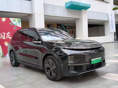 2022 Li Auto Li Xiang L9 Max, фото 3, лот 11536759