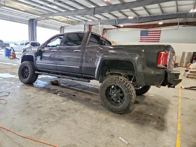2016 GMC SIERRA K1500 SLT, фото 2, лот 11050982