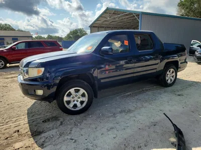 2010 HONDA RIDGELINE RTS, фото 1, лот 10687649