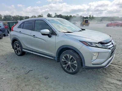 2018 MITSUBISHI ECLIPSE CROSS SE, фото 4, лот 10677604