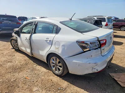 2017 KIA RIO LX, фото 2, лот 10775171