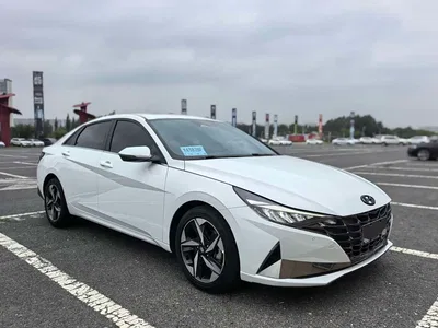 2022 Hyundai Elantra 1.5L CVT LUX Premium Edition, фото 3, лот 10374466
