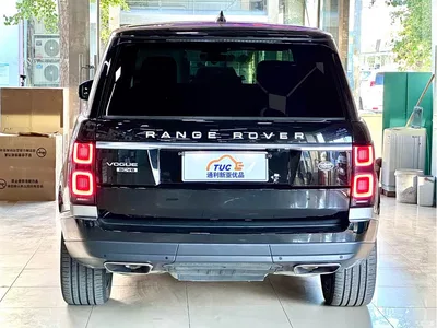 2019 Land Rover Range Rover, фото 3, лот 10460033