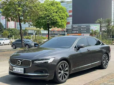 2021 Volvo S90 Model B5 Momentum Luxury Edition, фото 1, лот 10453633