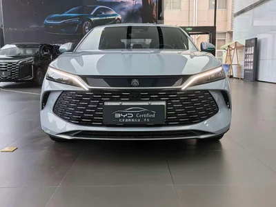 2025 BYD Qin L DM-i Smart Drive Edition 120KM Surpassing, фото 2, лот 11220210