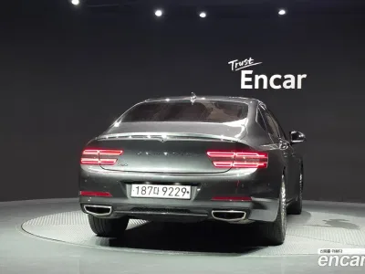 2021 Genesis G80 Gasoline 2.5 Turbo 2WD, фото 4, лот 10205562