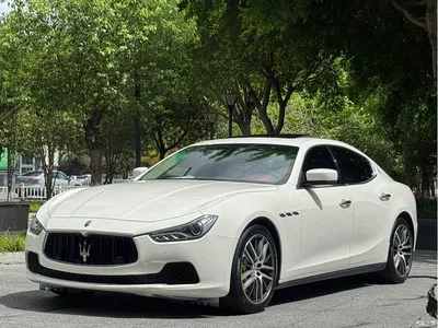 2014 Maserati Ghibli 3.0T Standard, фото 1, лот 10323008