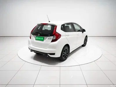 2018 Honda Fit 1.5L CVT Sport Edition, фото 4, лот 11081493