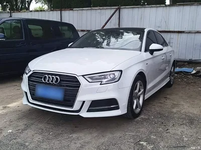 2018 Audi A3 30th Anniversary Limousine 35 TFSI Fashion, фото 2, лот 10462786