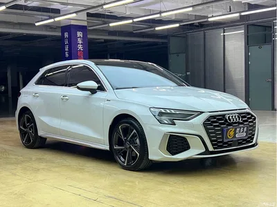 2023 Audi A3 Sportback 35 TFSI Fashion Sport, фото 3, лот 10462124
