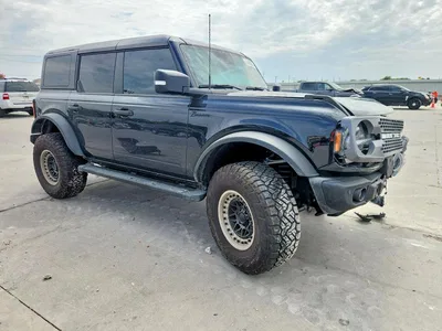 2025 FORD BRONCO BADLANDS, фото 4, лот 10509810
