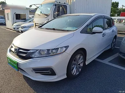 2017 Honda Jade 1.8L Automatic Comfort Edition 5-seater, фото 2, лот 11570743